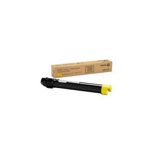 Xerox Yellow Toner Cartridge for Xerox 75XX and 78XX(006R01518)